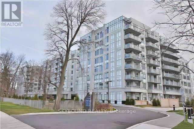 Apartment at 420 - 3500 LAKESHORE ROAD W, Oakville