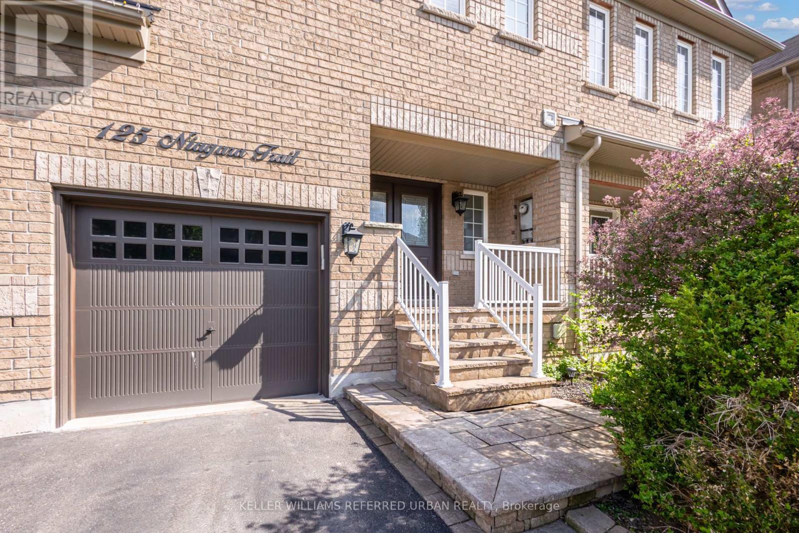 Townhouse at 125 NIAGARA TRAIL, Halton Hills (Georgetown)