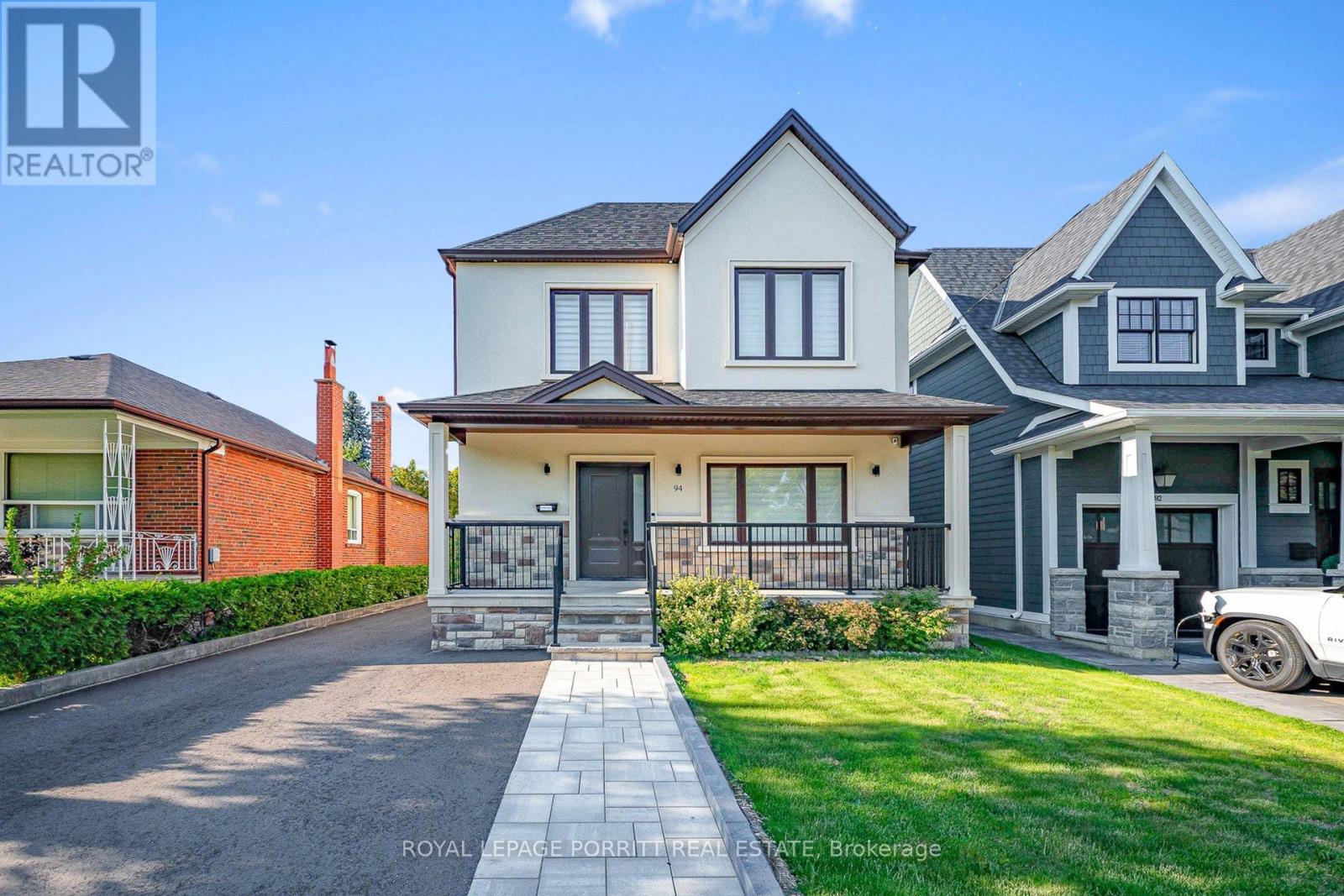 Detached at 94 EDGECROFT ROAD, Toronto (Stonegate-Queensway)