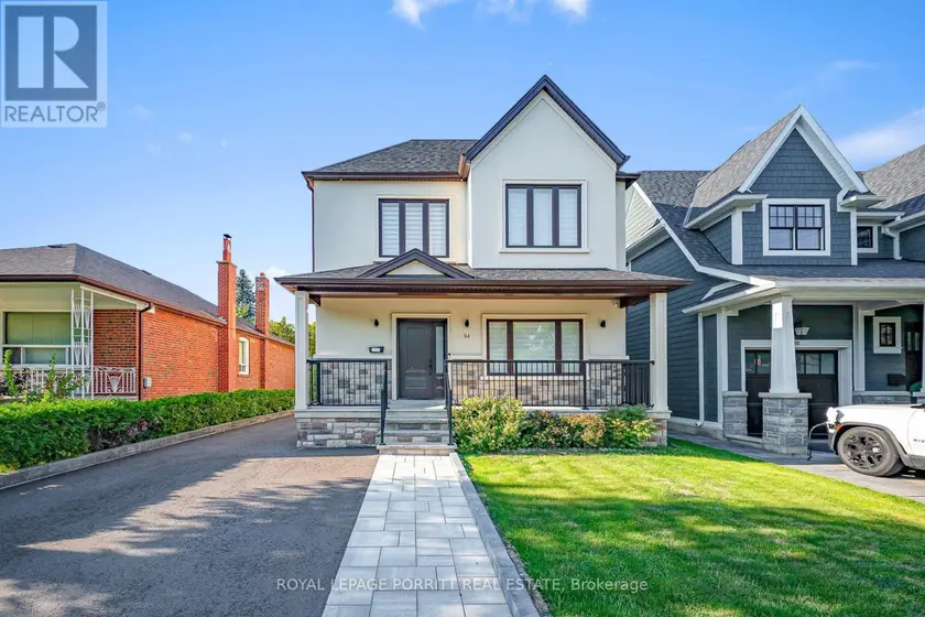 Detached at 94 EDGECROFT ROAD, Toronto (Stonegate-Queensway)