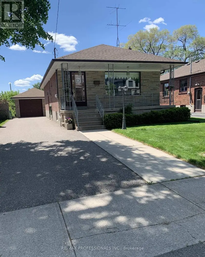 Detached at 54 CULNAN AVENUE, Toronto