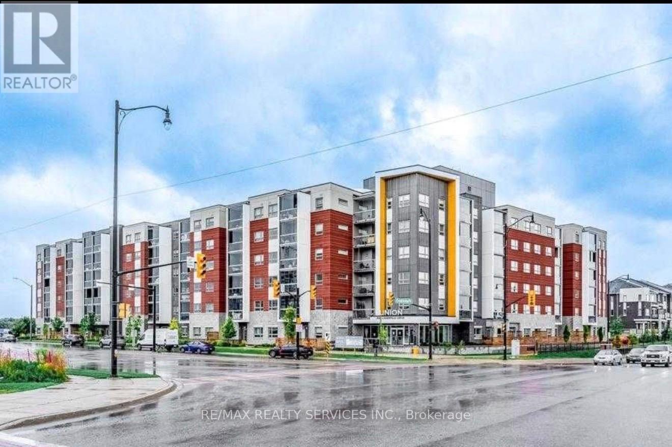 Apartment at 512 - 200 LAGERFELD DRIVE, Brampton (Northwest Brampton)