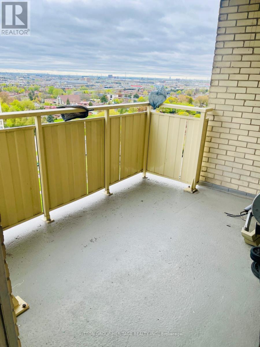 Apartment at 1613 - 320 DIXON ROAD, Toronto (Kingsview Village-The Westway)