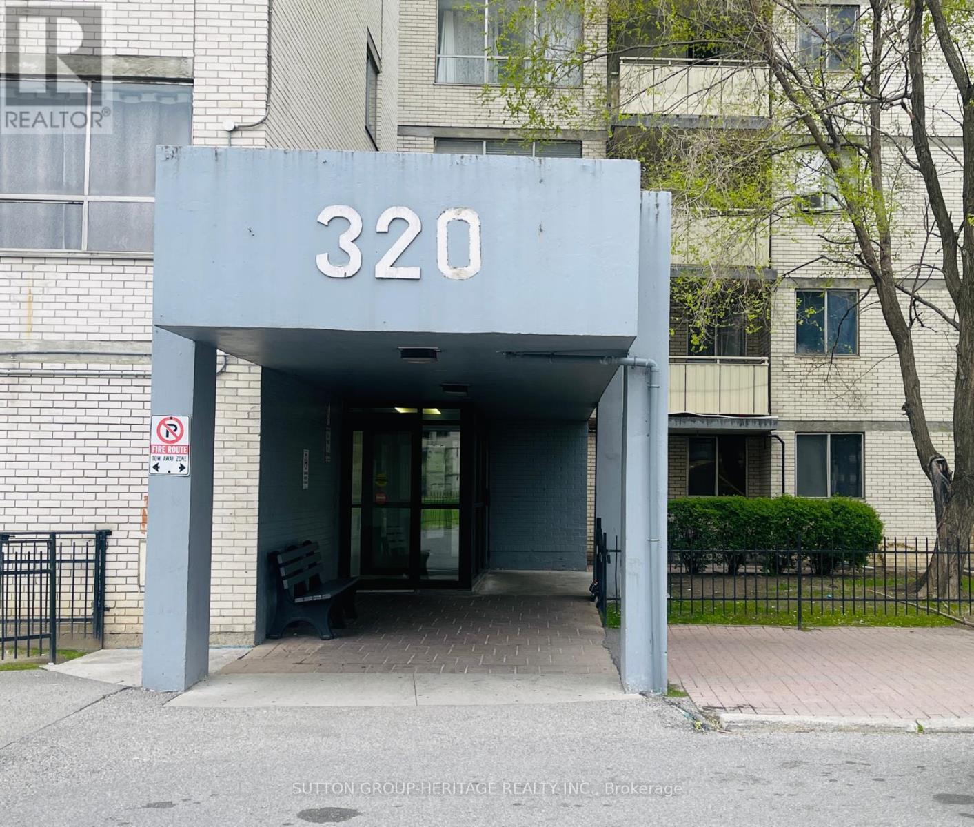 Apartment at 1613 - 320 DIXON ROAD, Toronto