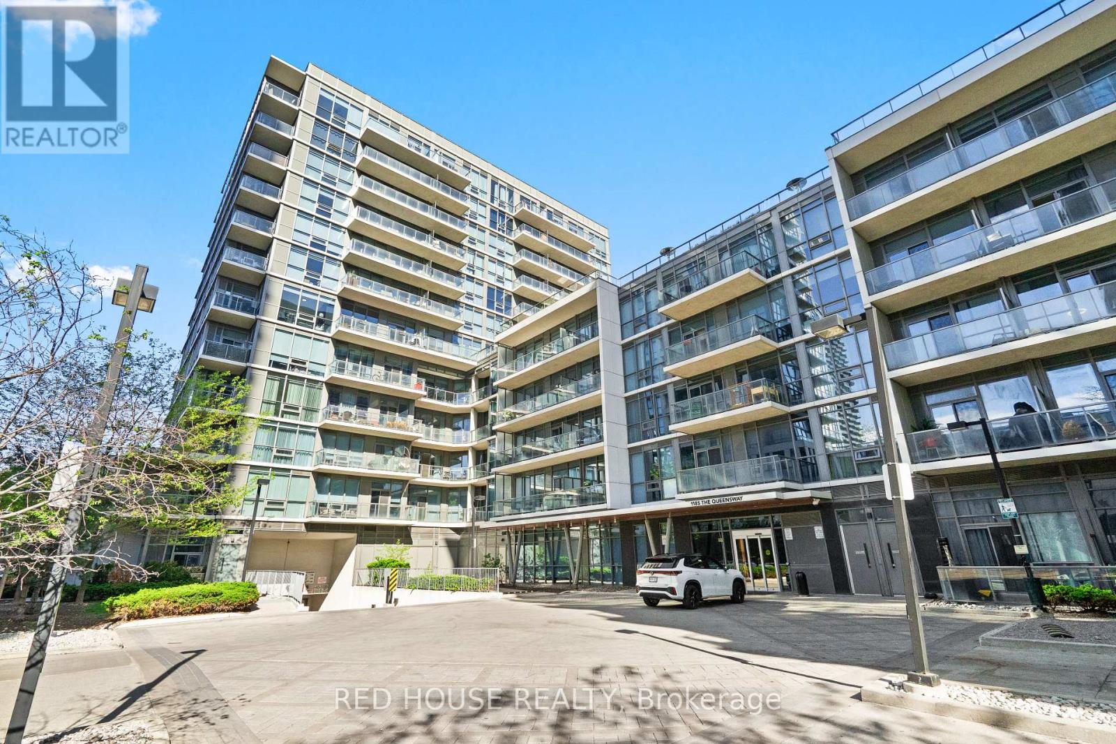 Apartment at 603 - 1185 THE QUEENSWAY, Toronto