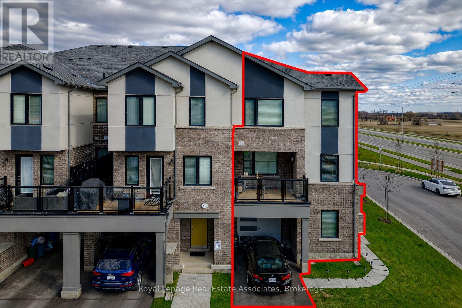 Townhouse at 488 BELLFLOWER COURT, Milton (Walker)