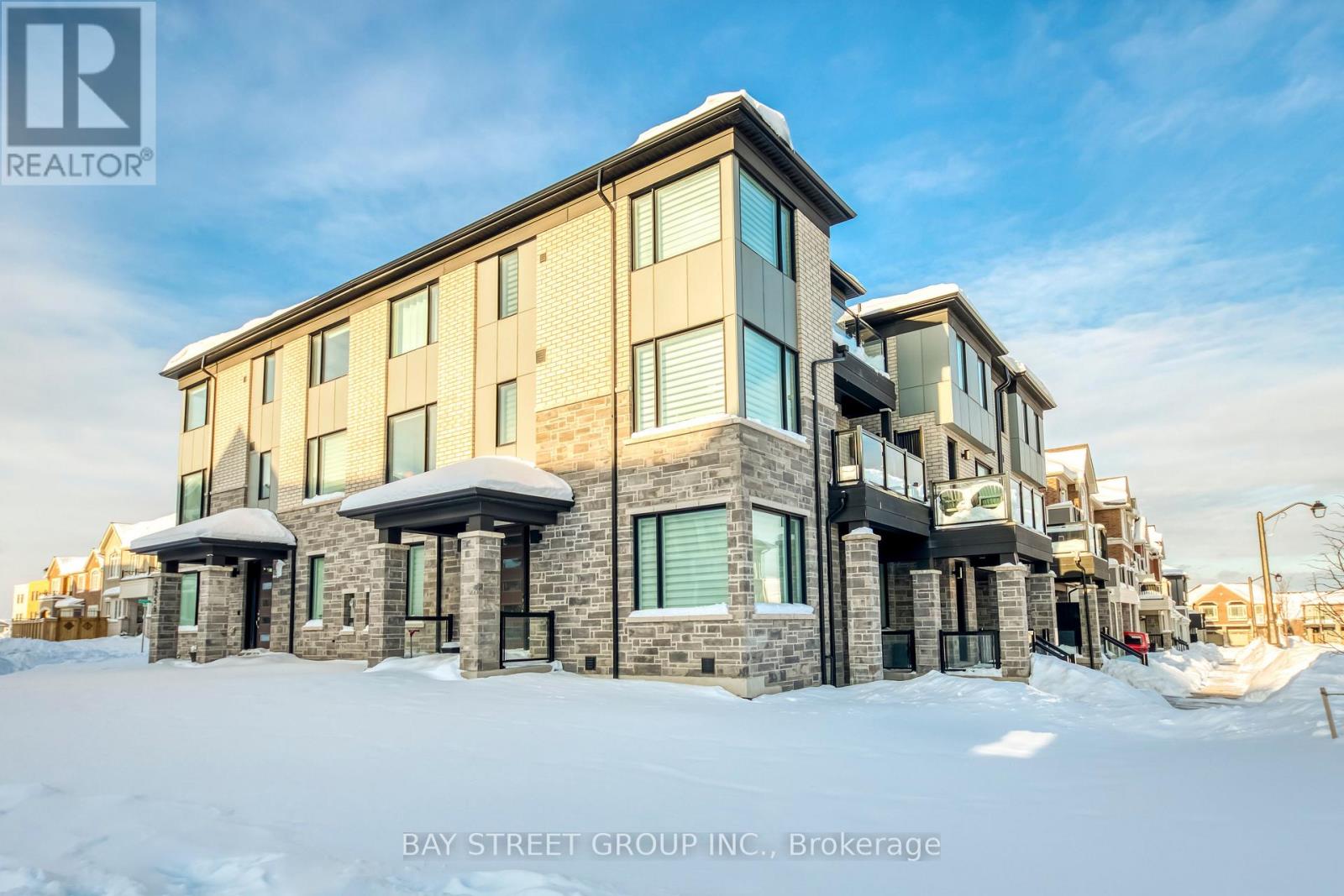 Townhouse at 3049 MERRICK ROAD, Oakville (JM Joshua Meadows)