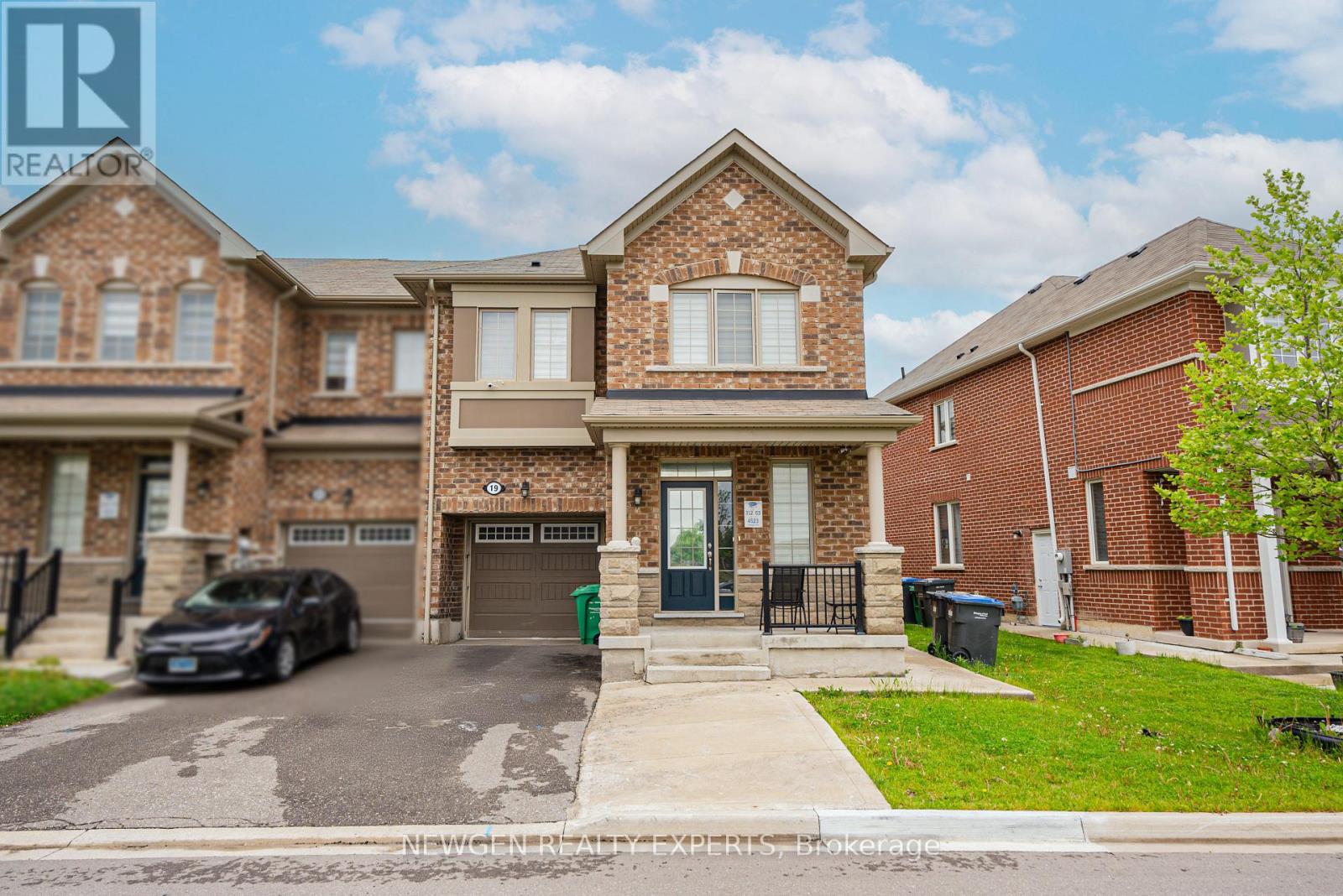 Detached at 19 BOAT STREET, Brampton (Northwest Brampton)