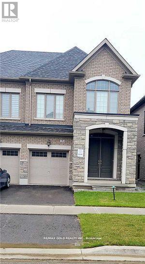 Semi-Detached/Link at 7 ANGELFISH ROAD, Brampton (Northwest Brampton)