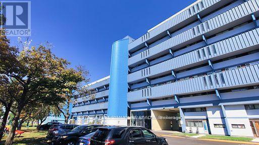 Apartment at 806 - 4673 JANE STREET, Toronto (Black Creek)