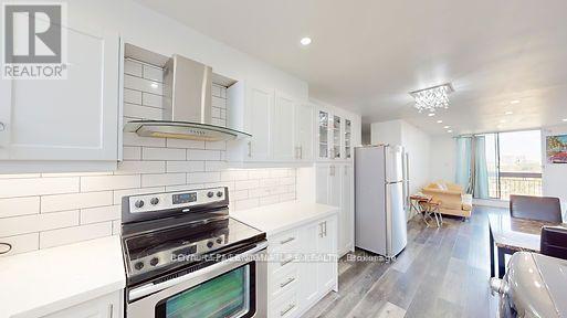 Apartment at 806 - 4673 JANE STREET, Toronto