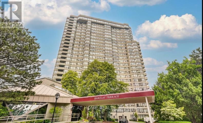 Apartment at 1003 - 1320 ISLINGTON AVENUE, Toronto (Islington-City Centre West)