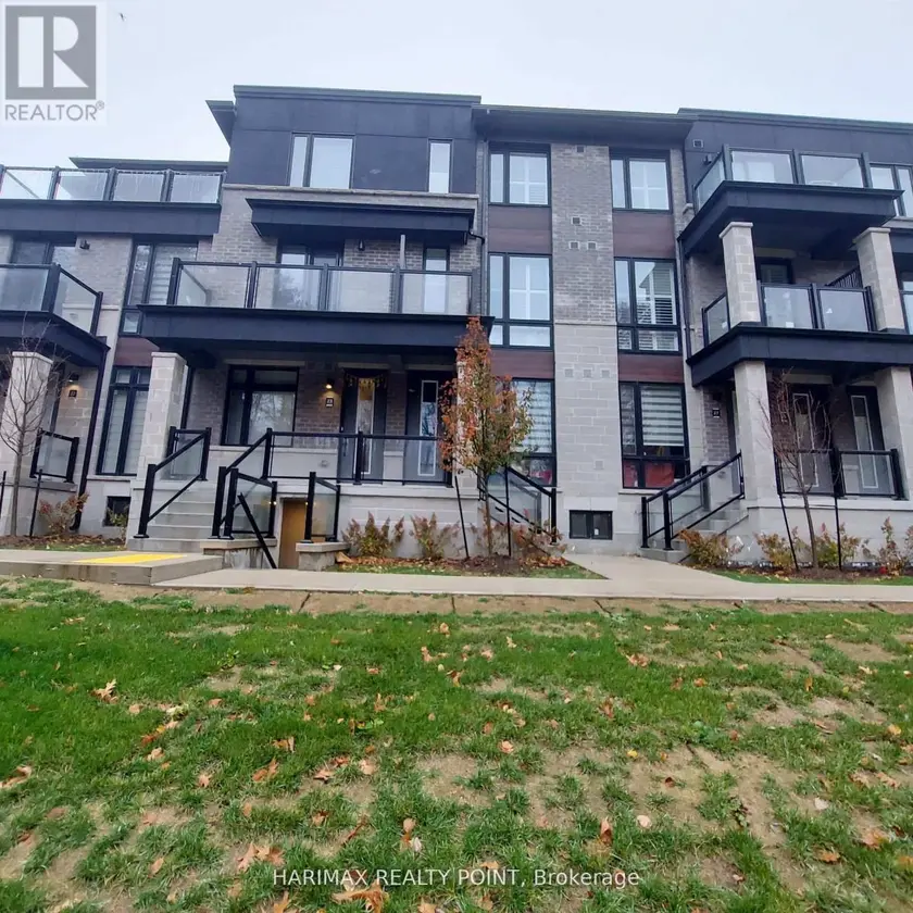 Townhouse at 25 - 40 KNOTSBERRY CIRCLE, Brampton (Brampton West)