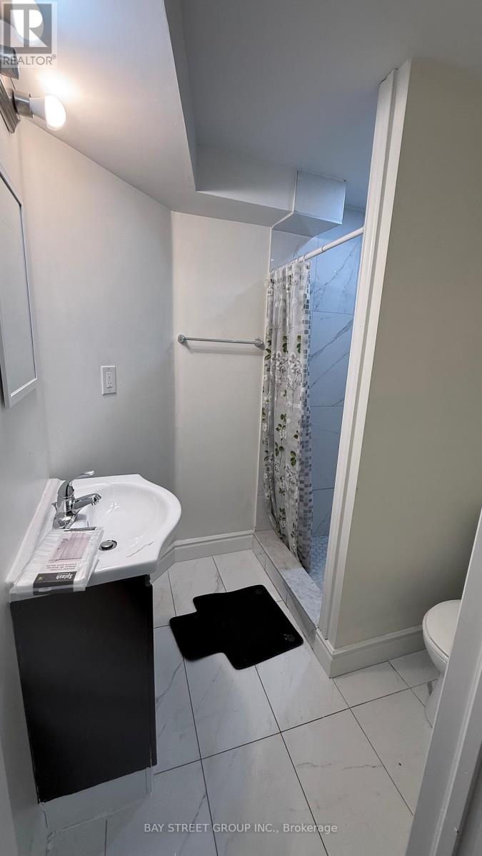 Detached at BSMT - 50 THORNTREE CRESCENT, Brampton