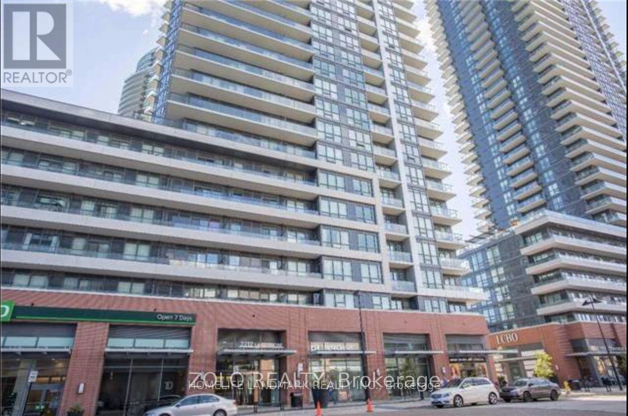 Apartment at 313 - 2212 LAKESHORE BOULEVARD W, Toronto