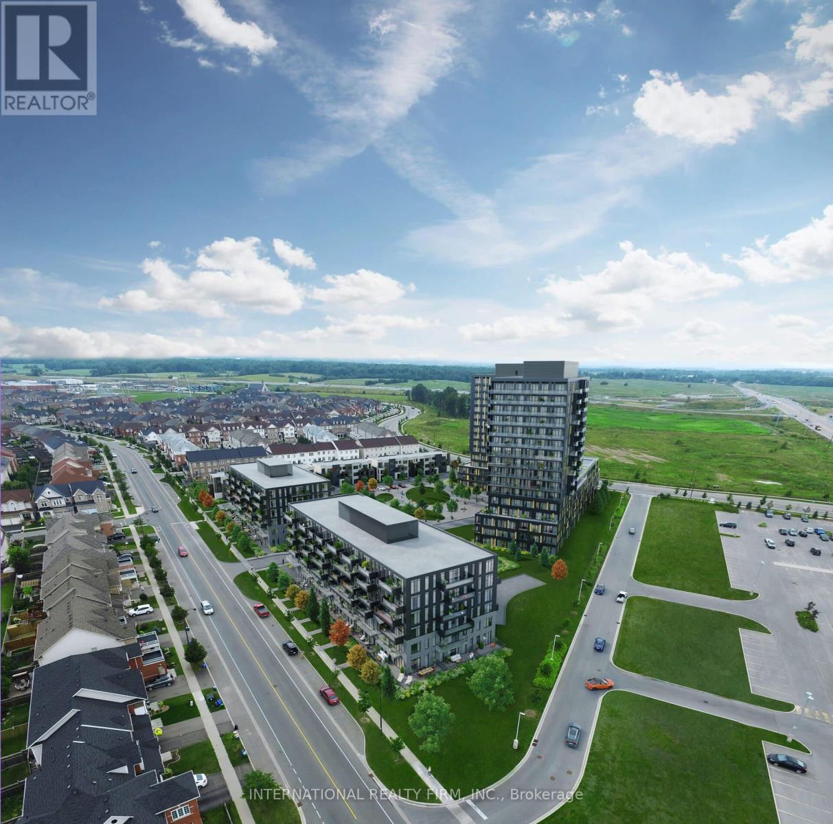 Apartment at D1609 - 4878 POWER COMMON, Burlington (Alton)