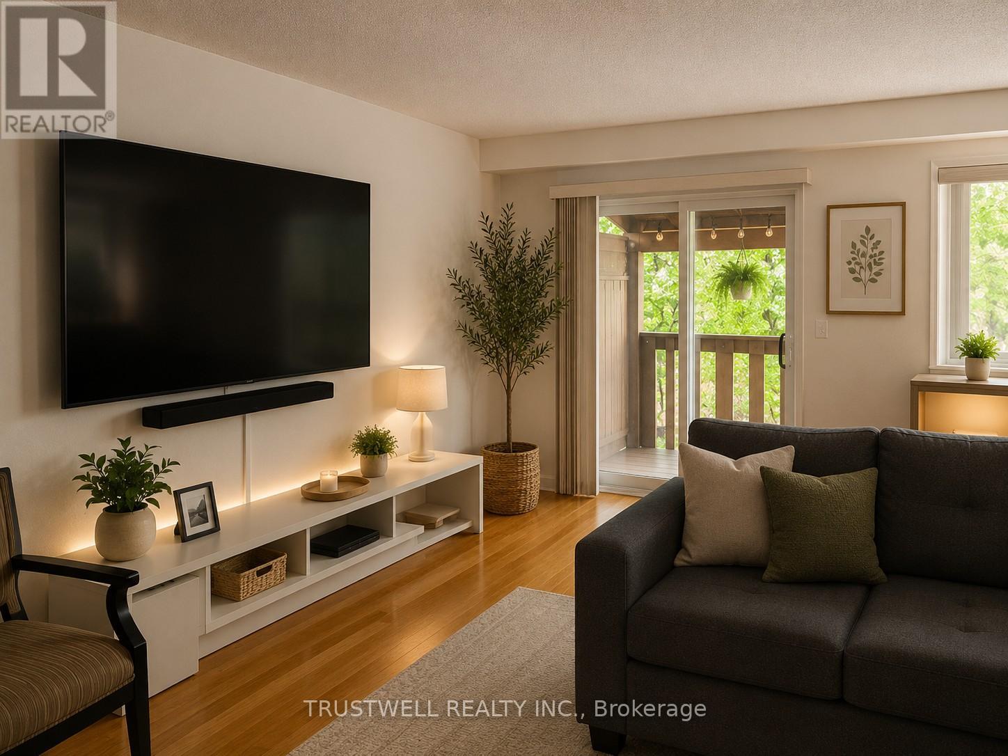 Townhouse at 55 NORMAN WESLEY WAY, Toronto