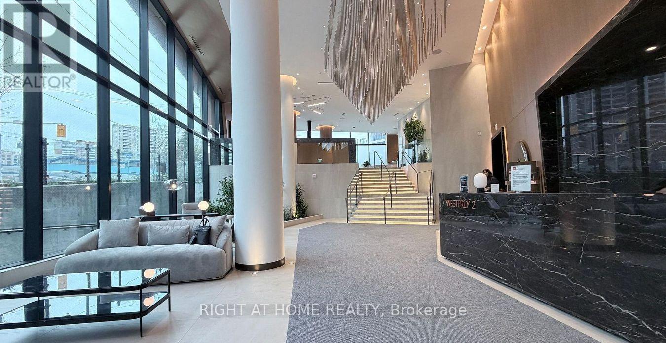 Apartment at 1707 - 60 CENTRAL PARK ROADWAY, Toronto