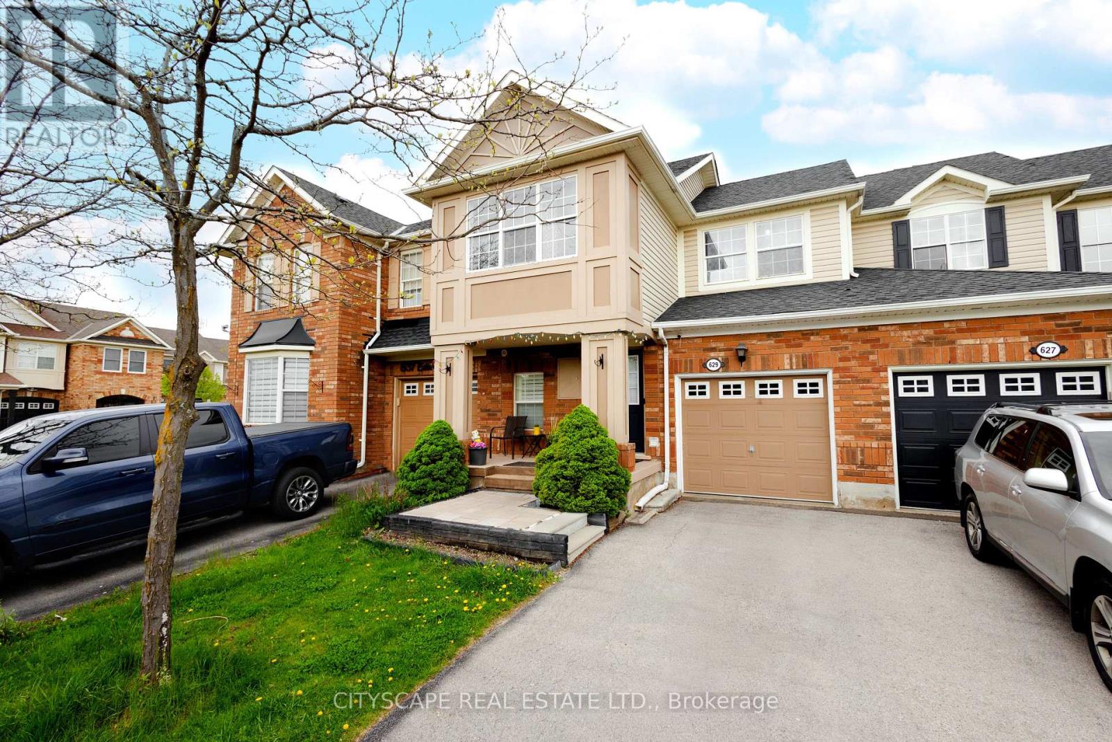 Townhouse at 629 EDWARDS AVENUE, Milton (BE Beaty)