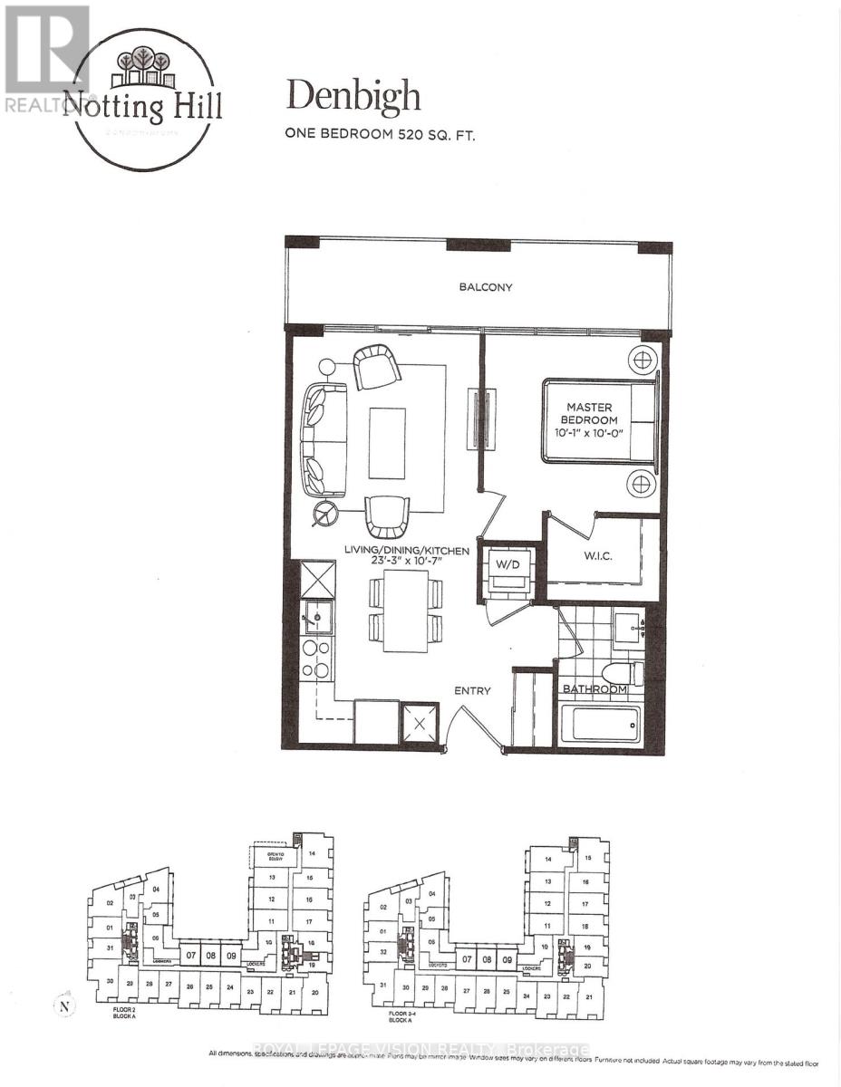 Apartment at 408 - 4010 EGLINTON AVENUE W, Toronto (Humber Heights)