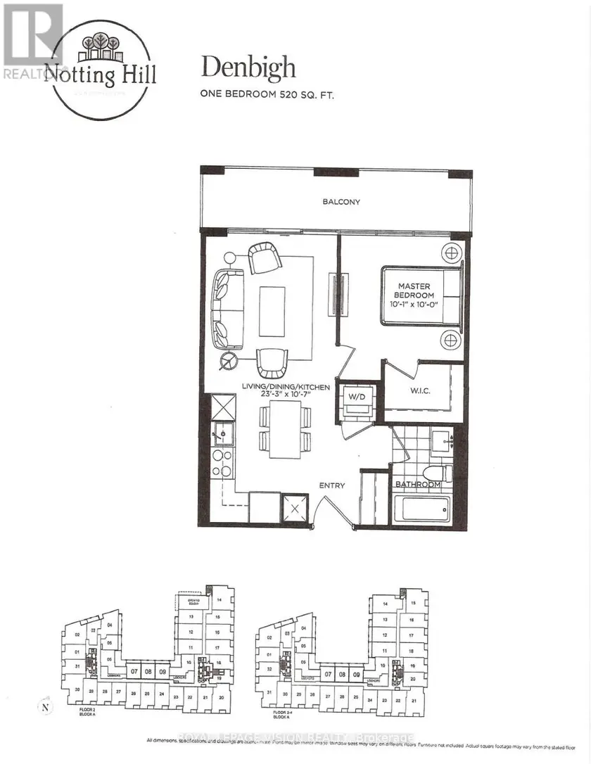 Apartment at 408 - 4010 EGLINTON AVENUE W, Toronto (Humber Heights)