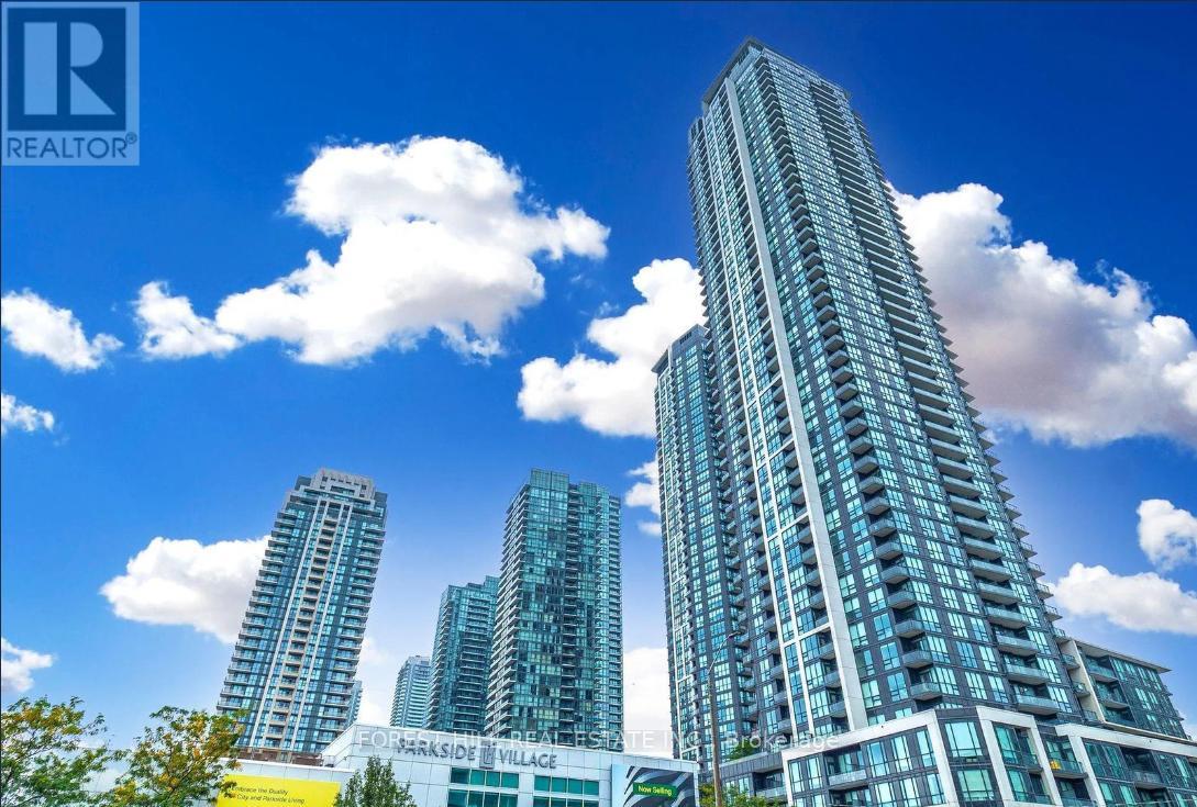 Apartment at 807 - 4011 BRICKSTONE MEWS, Mississauga (Creditview)