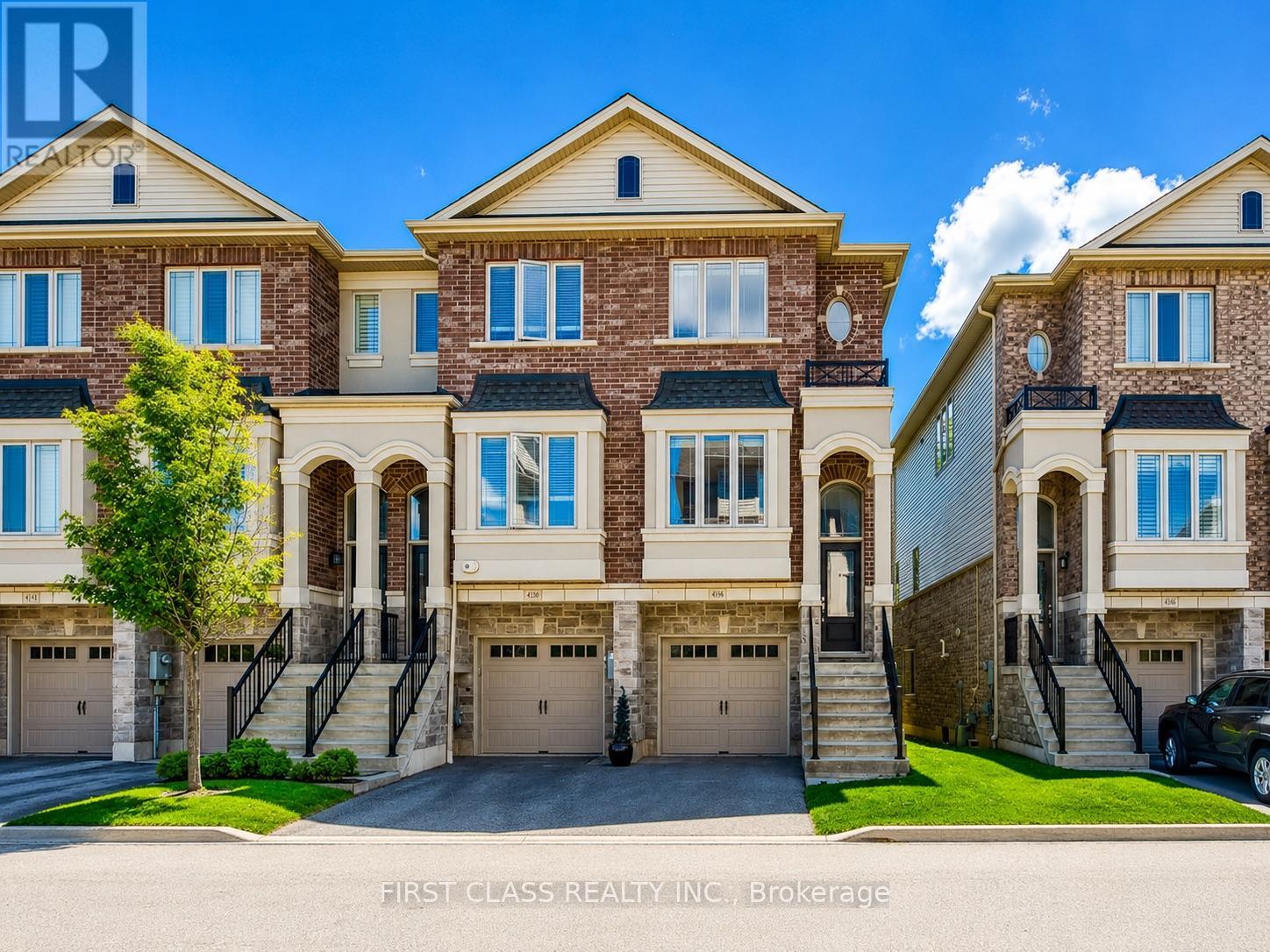 Townhouse at 4168 GALILEO COMMON, Burlington