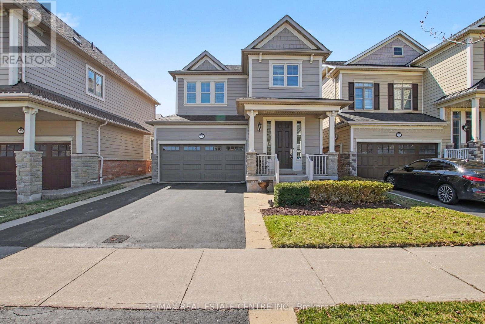 Detached at 72 SCOTT BOULEVARD, Milton