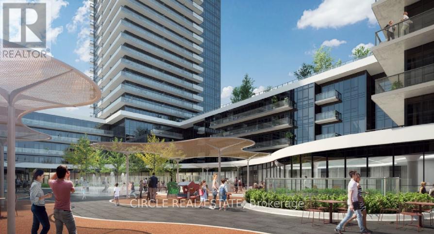Apartment at 432 - 5105 HURONTARIO STREET, Mississauga