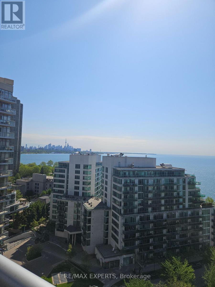 Apartment at 1509 - 2083 LAKESHORE BOULEVARD W, Toronto (Mimico)