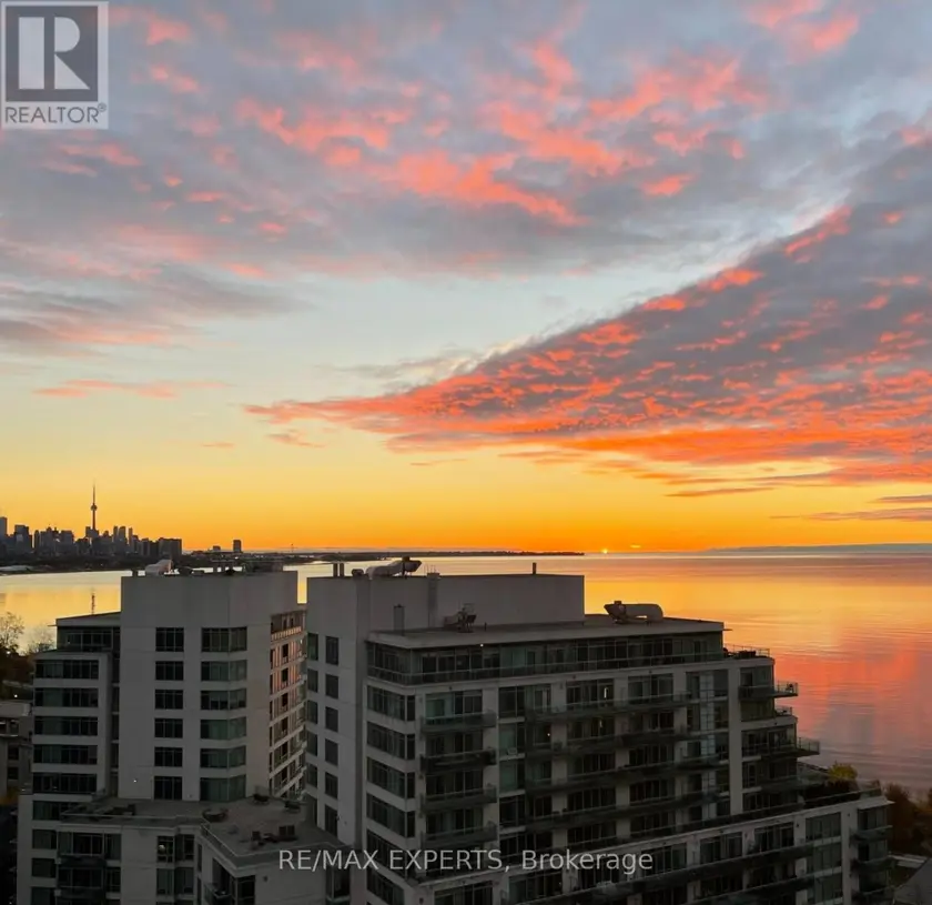 Apartment at 1509 - 2083 LAKESHORE BOULEVARD W, Toronto