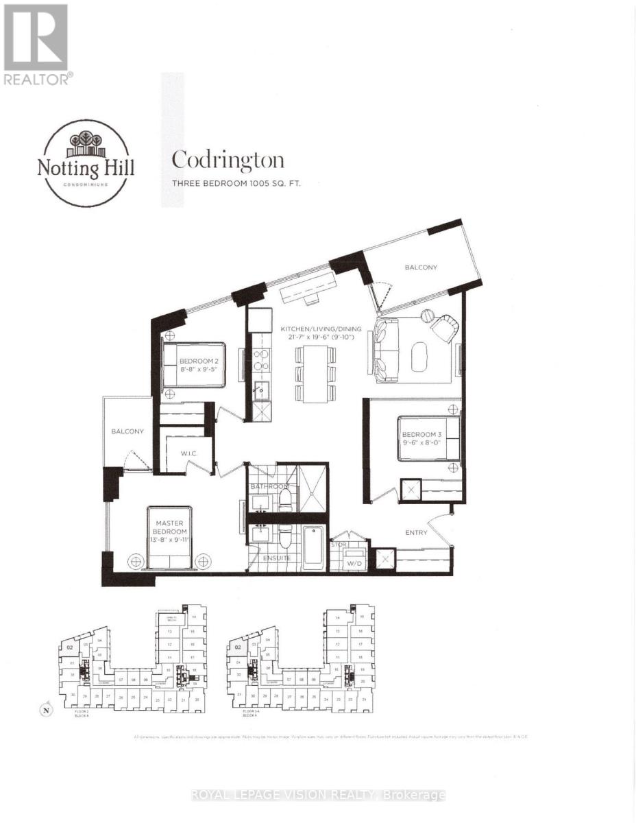 Apartment at 202 - 4010 EGLINTON AVENUE W, Toronto