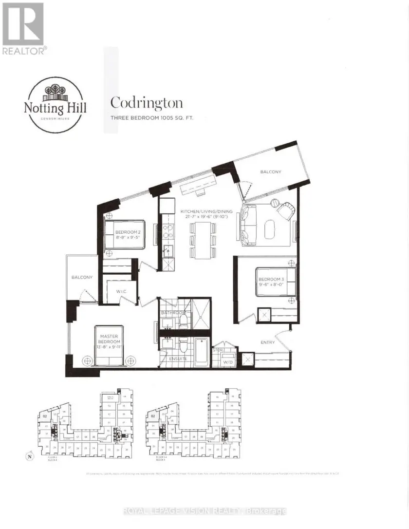 Apartment at 202 - 4010 EGLINTON AVENUE W, Toronto (Humber Heights)