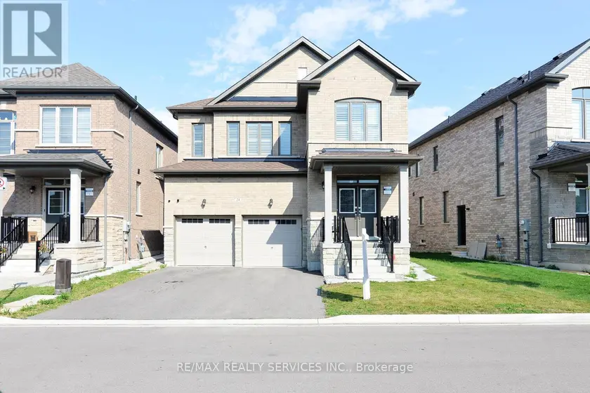 Detached at 24 BACHELOR STREET, Brampton