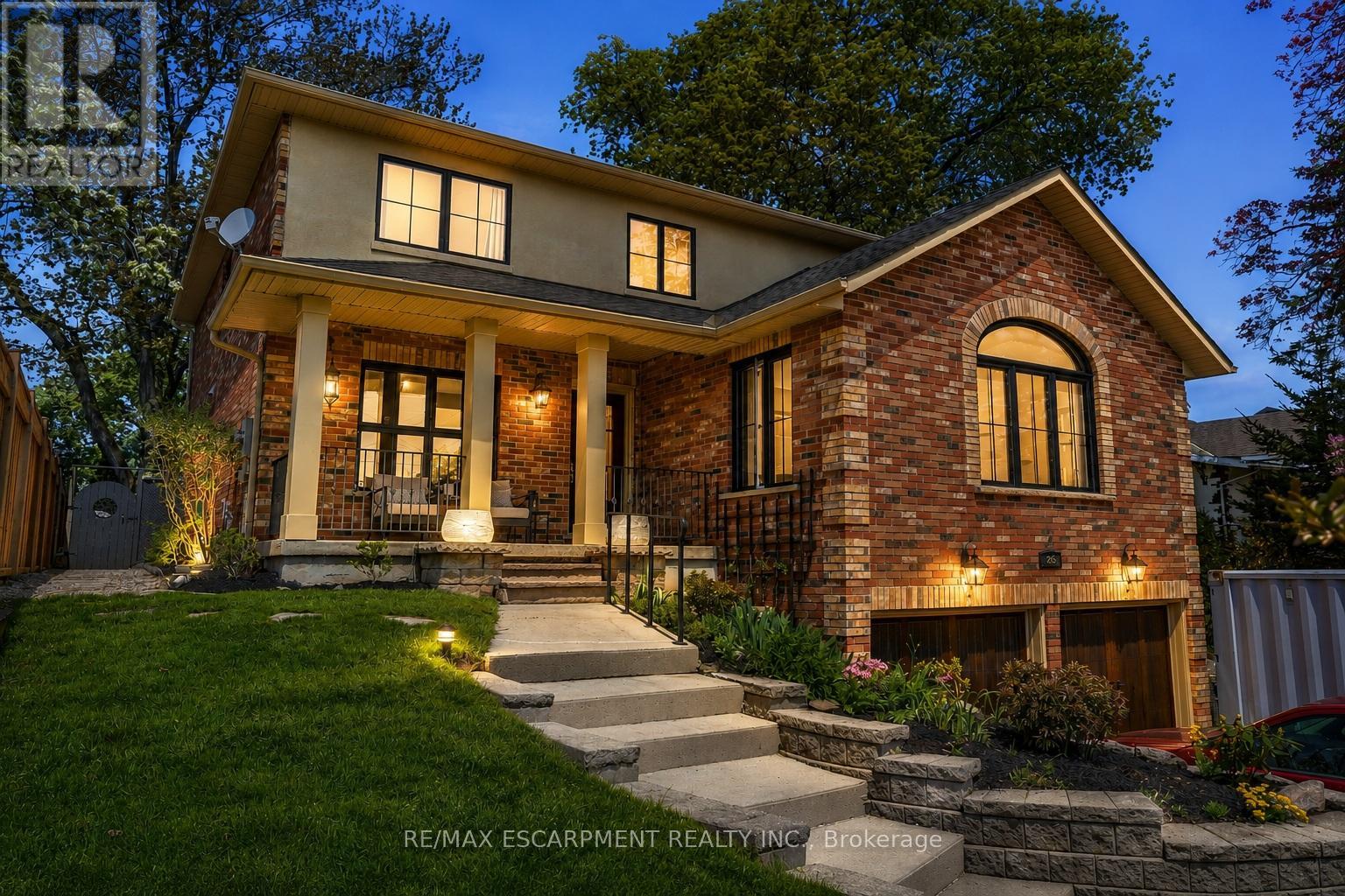 Detached at 329 PLAINS ROAD W, Burlington (Bayview)