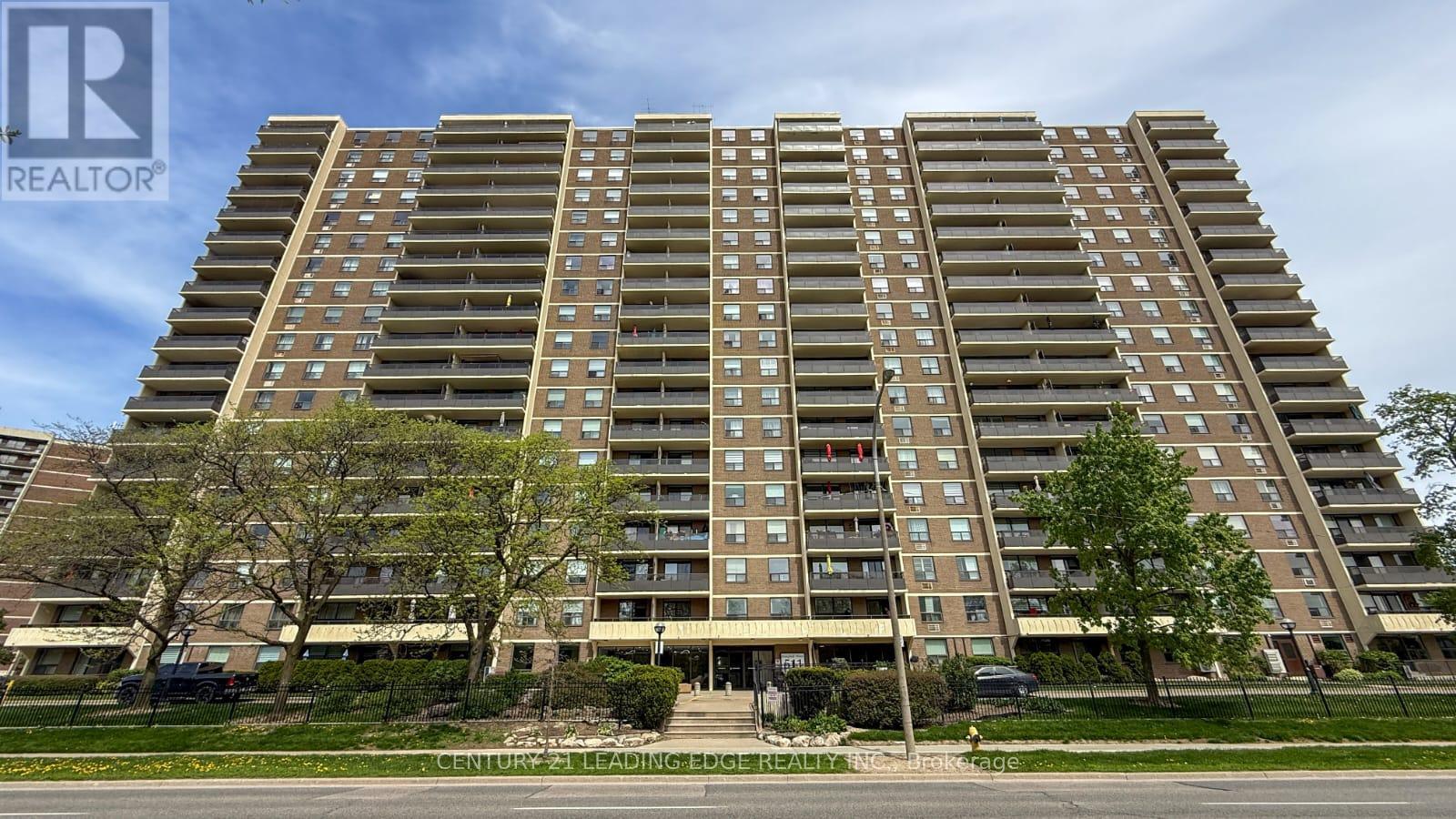 Apartment at 1908 - 511 THE WEST MALL ROAD, Toronto (Etobicoke West Mall)