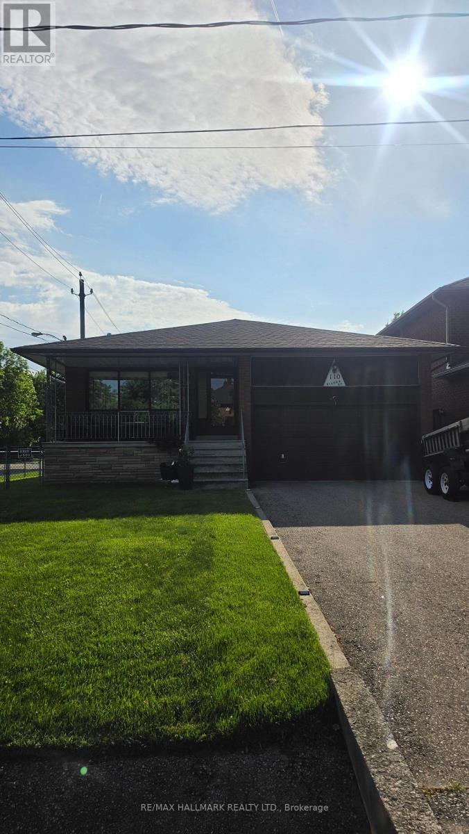 Detached at LOWER LEVEL - 110 MILTON STREET, Toronto