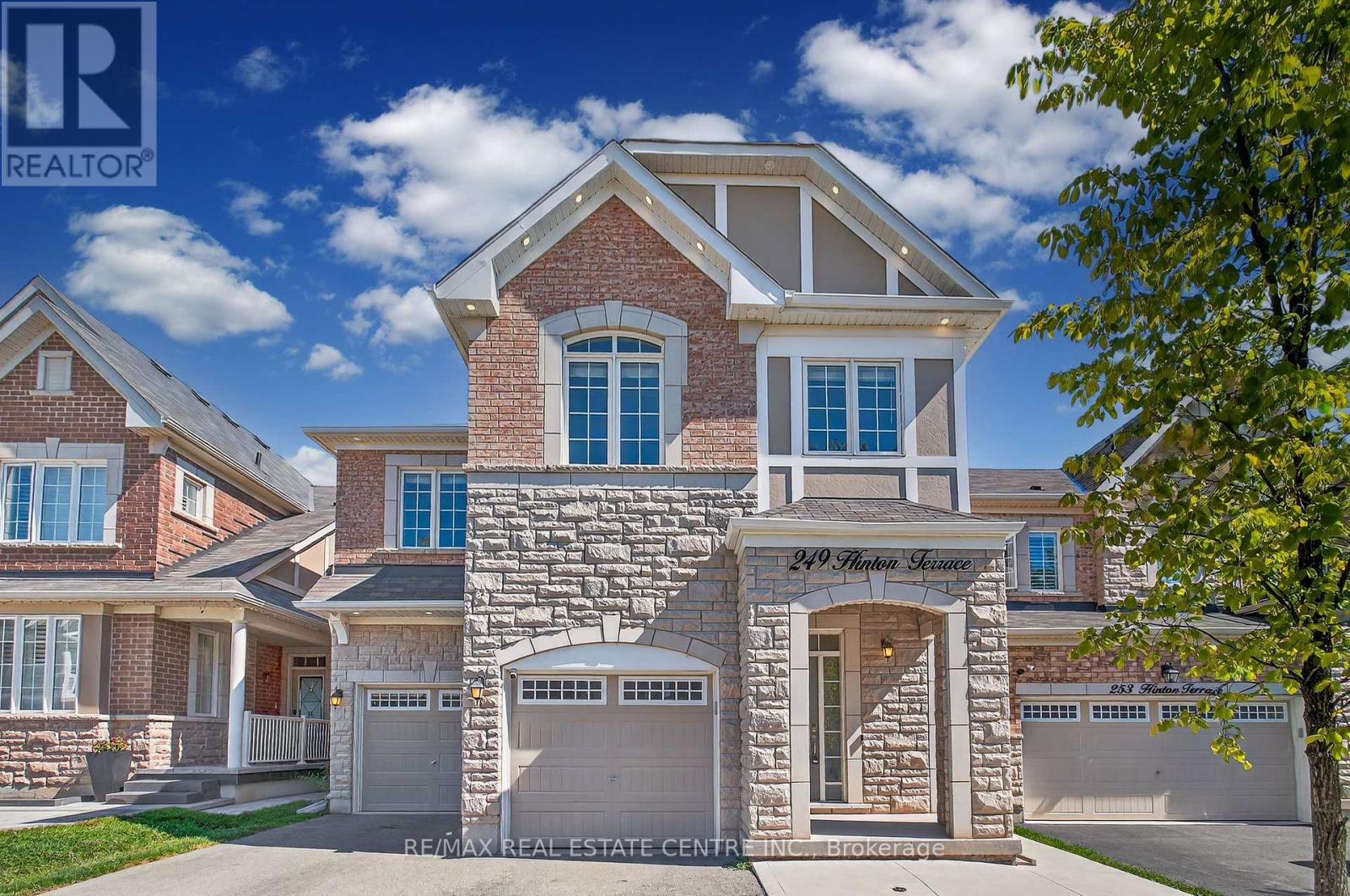 Detached at 249 HINTON (LOWER) TERRACE, Milton (FO Ford)