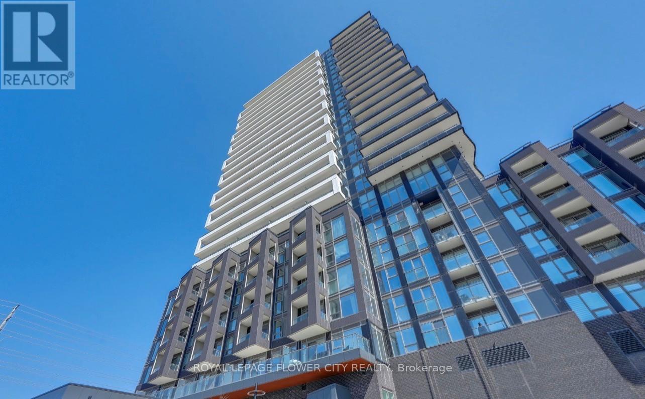 Apartment at 2606 - 260 MALTA AVENUE, Brampton