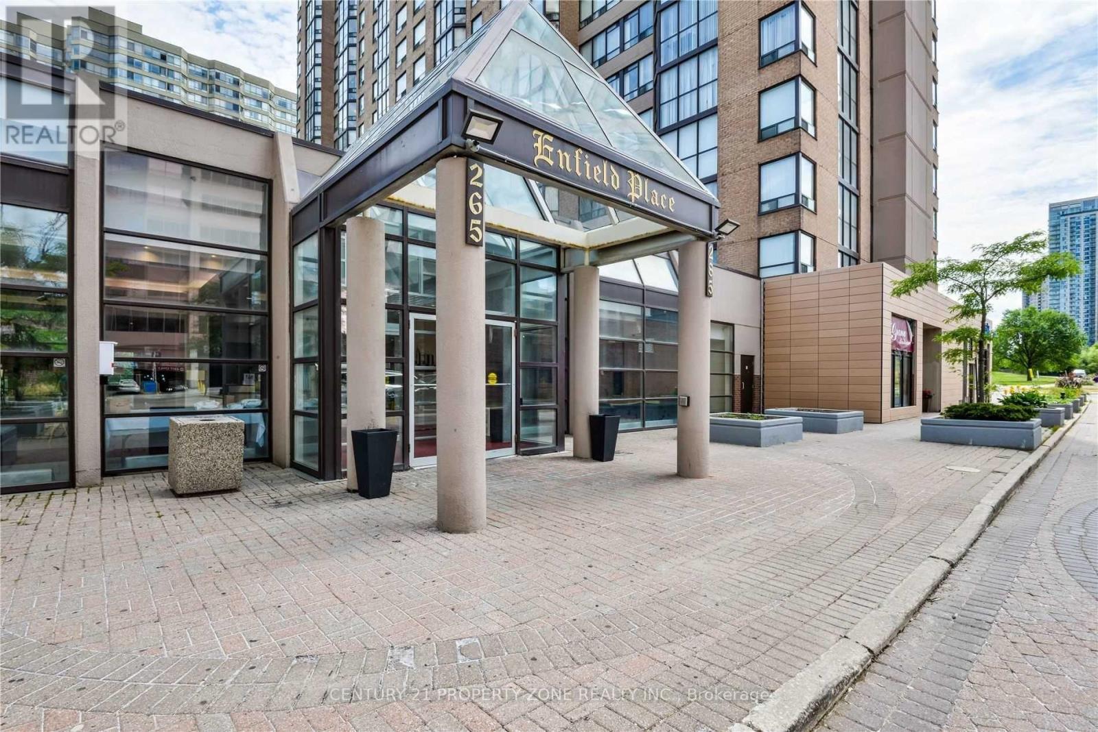 Apartment at 206 - 265 ENFIELD PLACE, Mississauga
