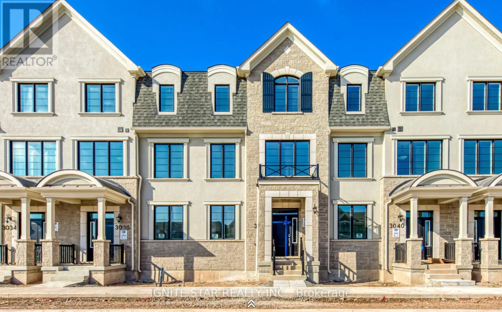 Townhouse at 3038 MERRICK ROAD, Oakville (JM Joshua Meadows)