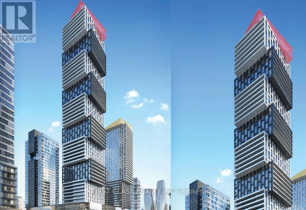 Apartment at 5907 - 4015 THE EXCHANGE, Mississauga (City Centre)