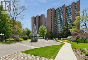 Apartment at 609 - 1400 DIXIE ROAD, Mississauga (Lakeview)