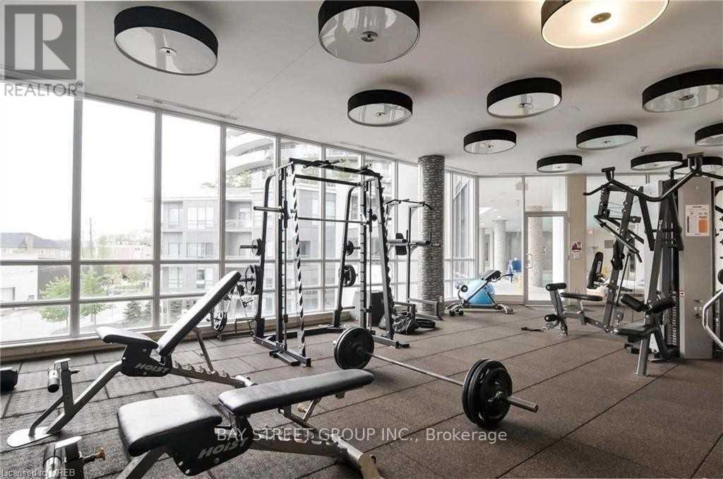 Apartment at 2207 - 2230 LAKE SHORE BOULEVARD W, Toronto