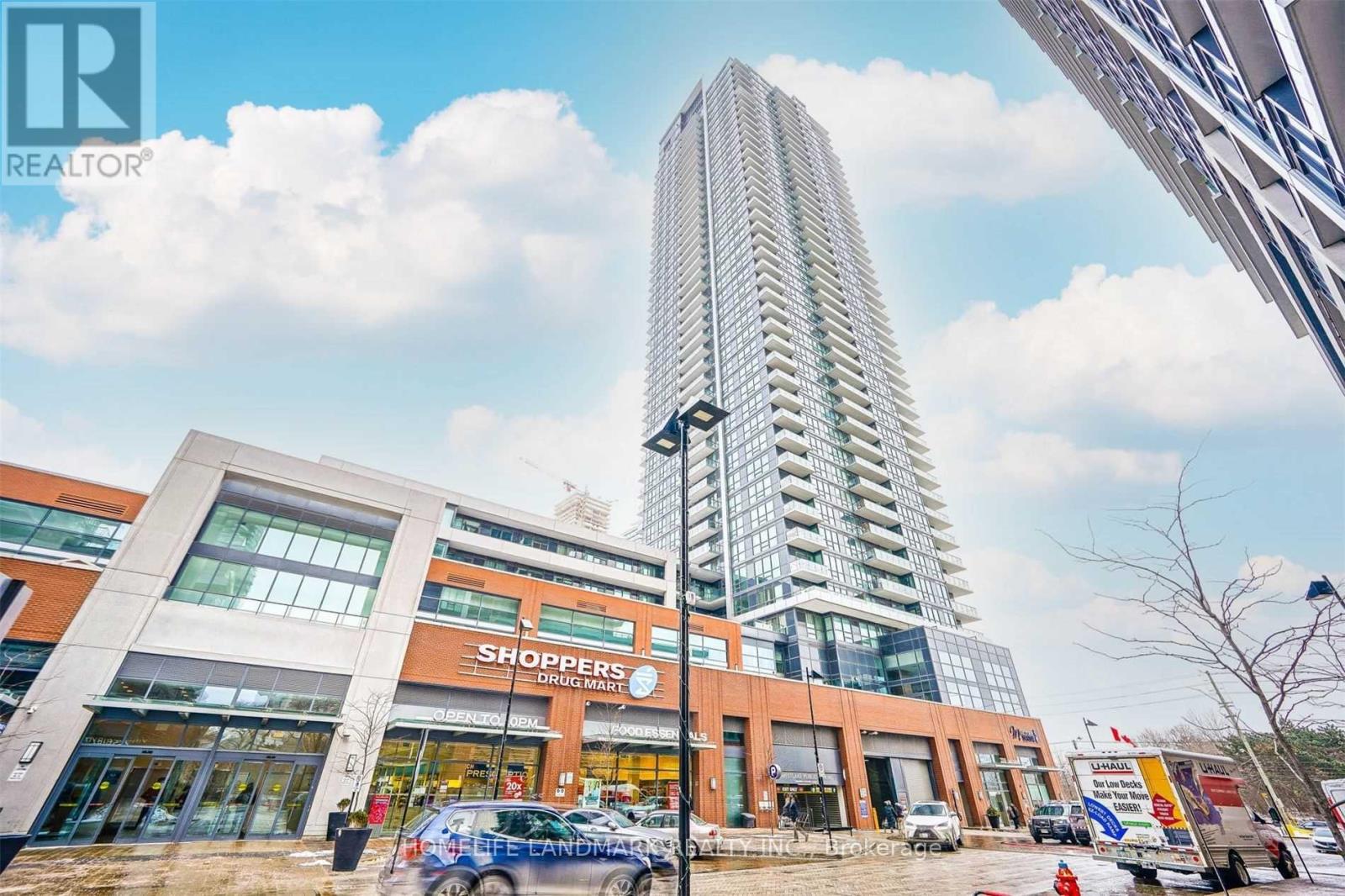 Apartment at 814 - 2200 LAKESHORE BOULEVARD W, Toronto