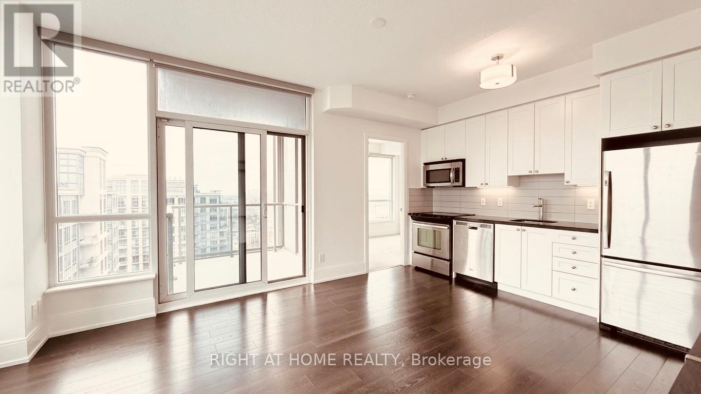Apartment at 2802 - 15 VIKING LANE, Toronto