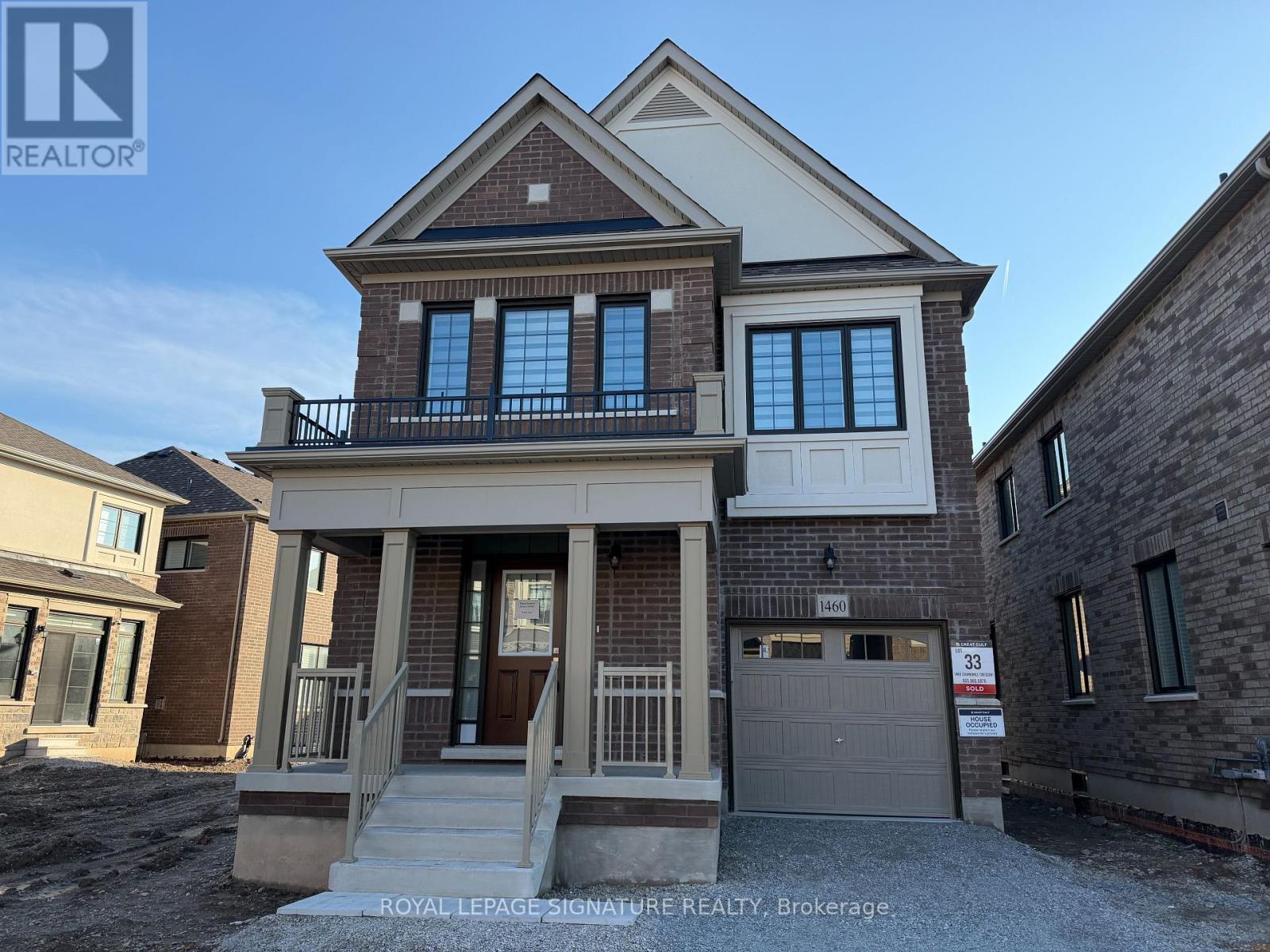 Detached at 1460 CHAMOMILE CRESCENT W, Milton