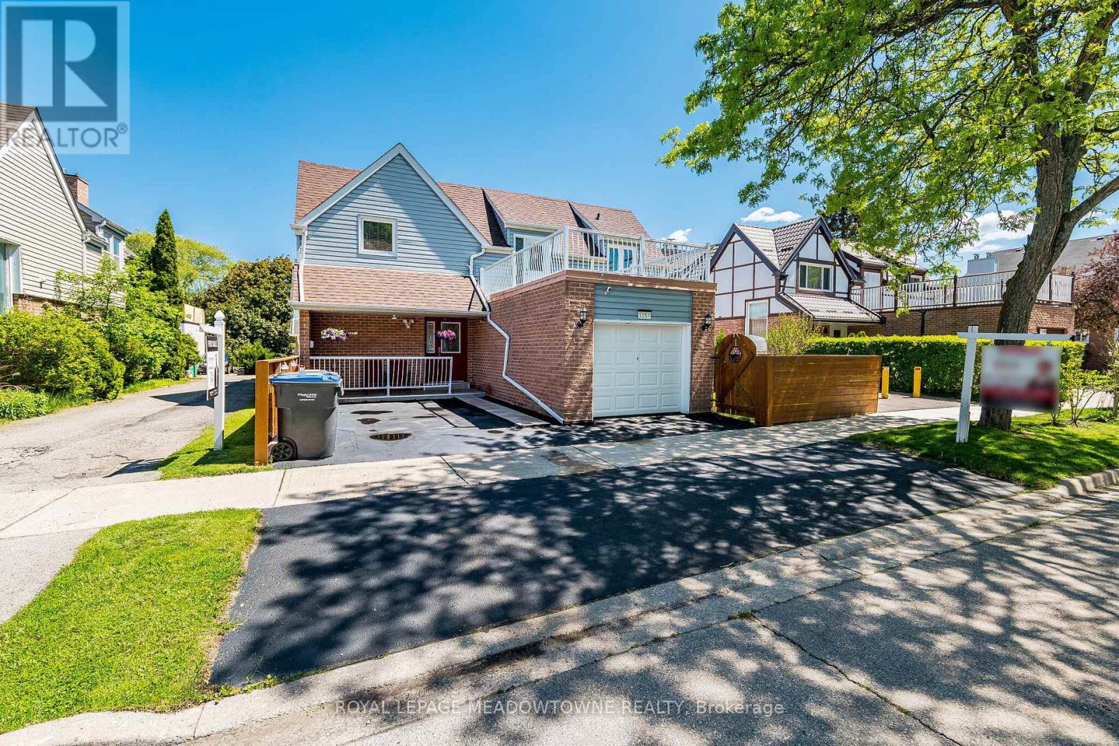 Detached at 1157 KOS BOULEVARD, Mississauga (Lorne Park)