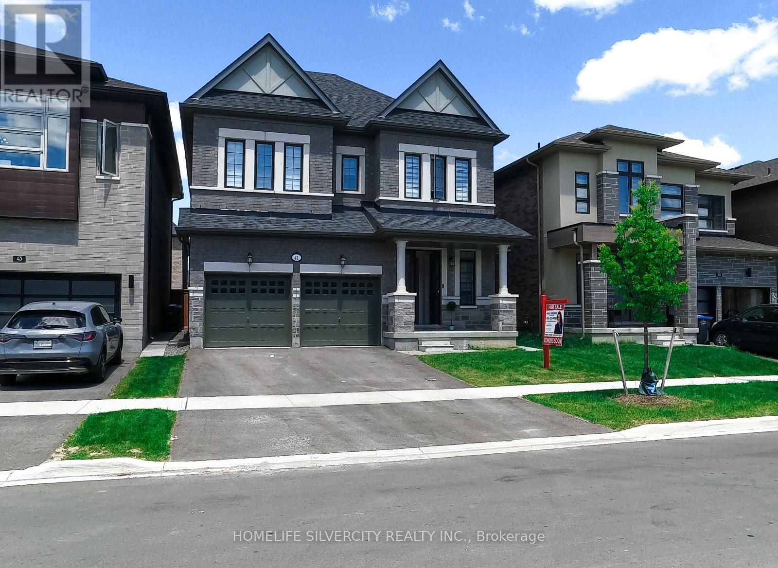 Detached at 41 MICHENER DRIVE, Brampton (Sandringham-Wellington North)