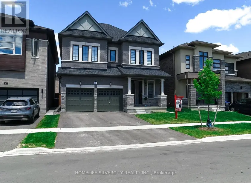 Detached at 41 MICHENER DRIVE, Brampton (Sandringham-Wellington North)